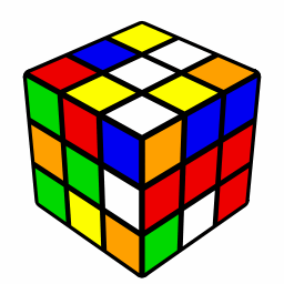 Watch a Rubik's Cube Solve Itself