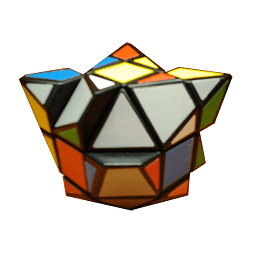 tetra cube